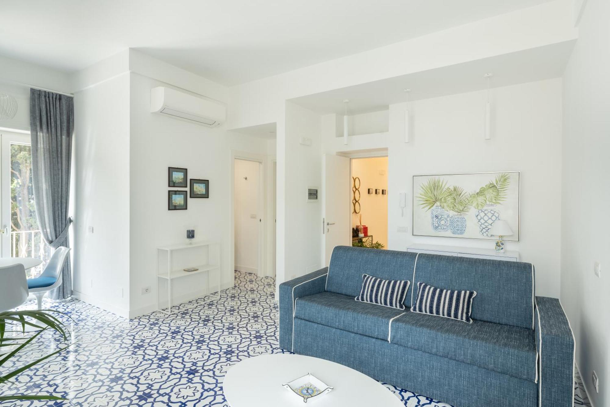 Casa Levante Luxury Apartments Капри Экстерьер фото