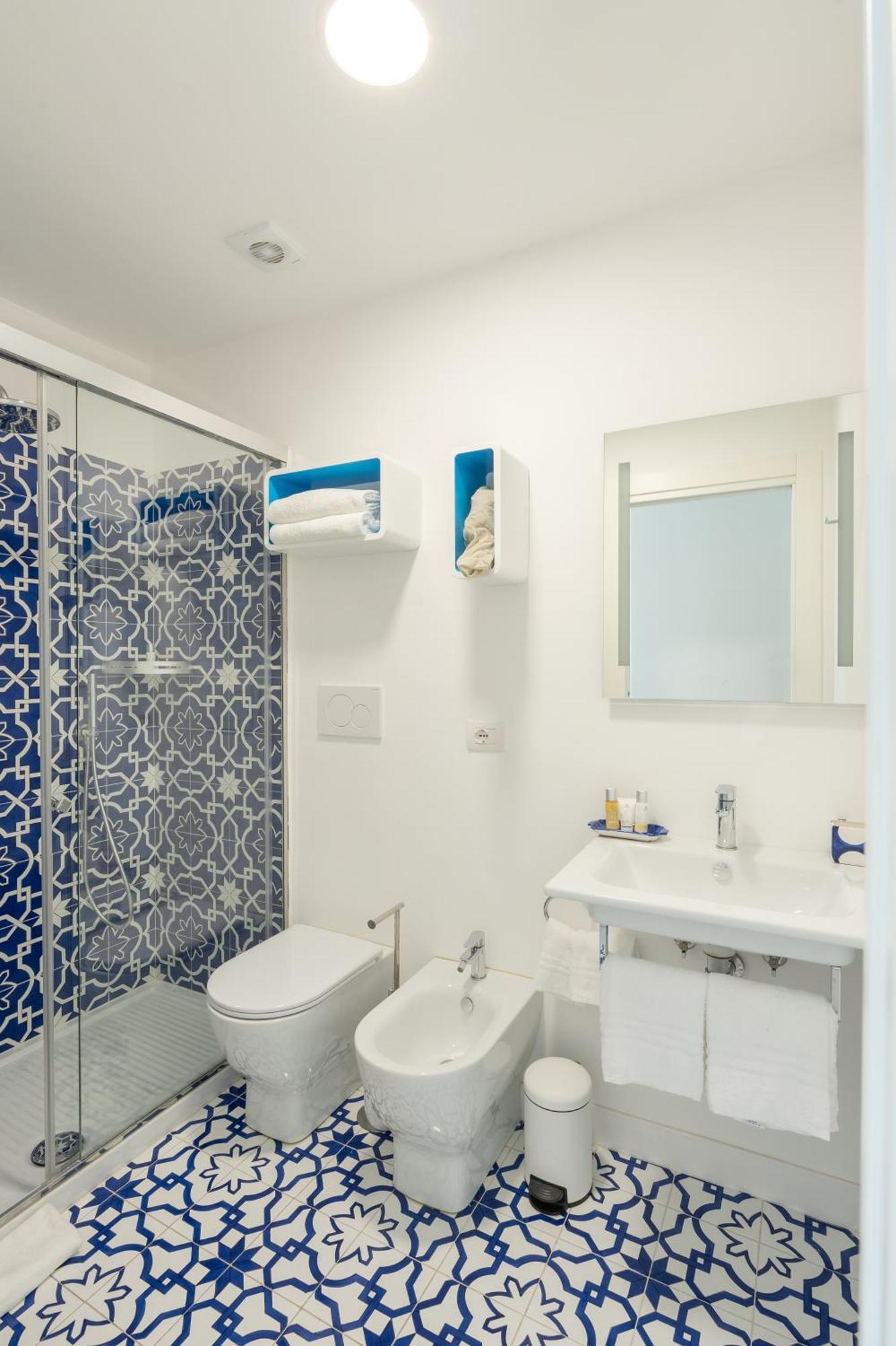 Casa Levante Luxury Apartments Капри Экстерьер фото