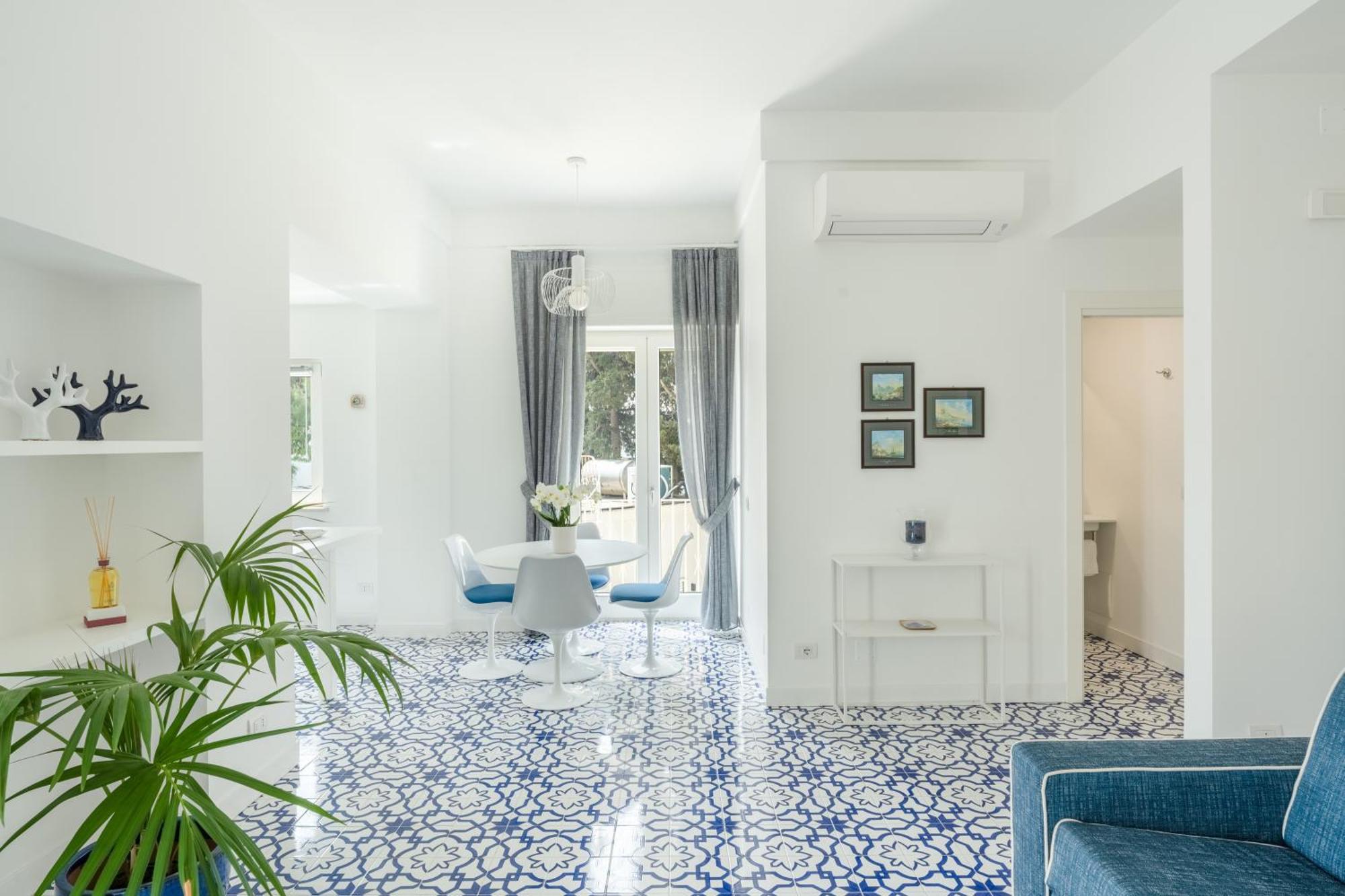 Casa Levante Luxury Apartments Капри Экстерьер фото