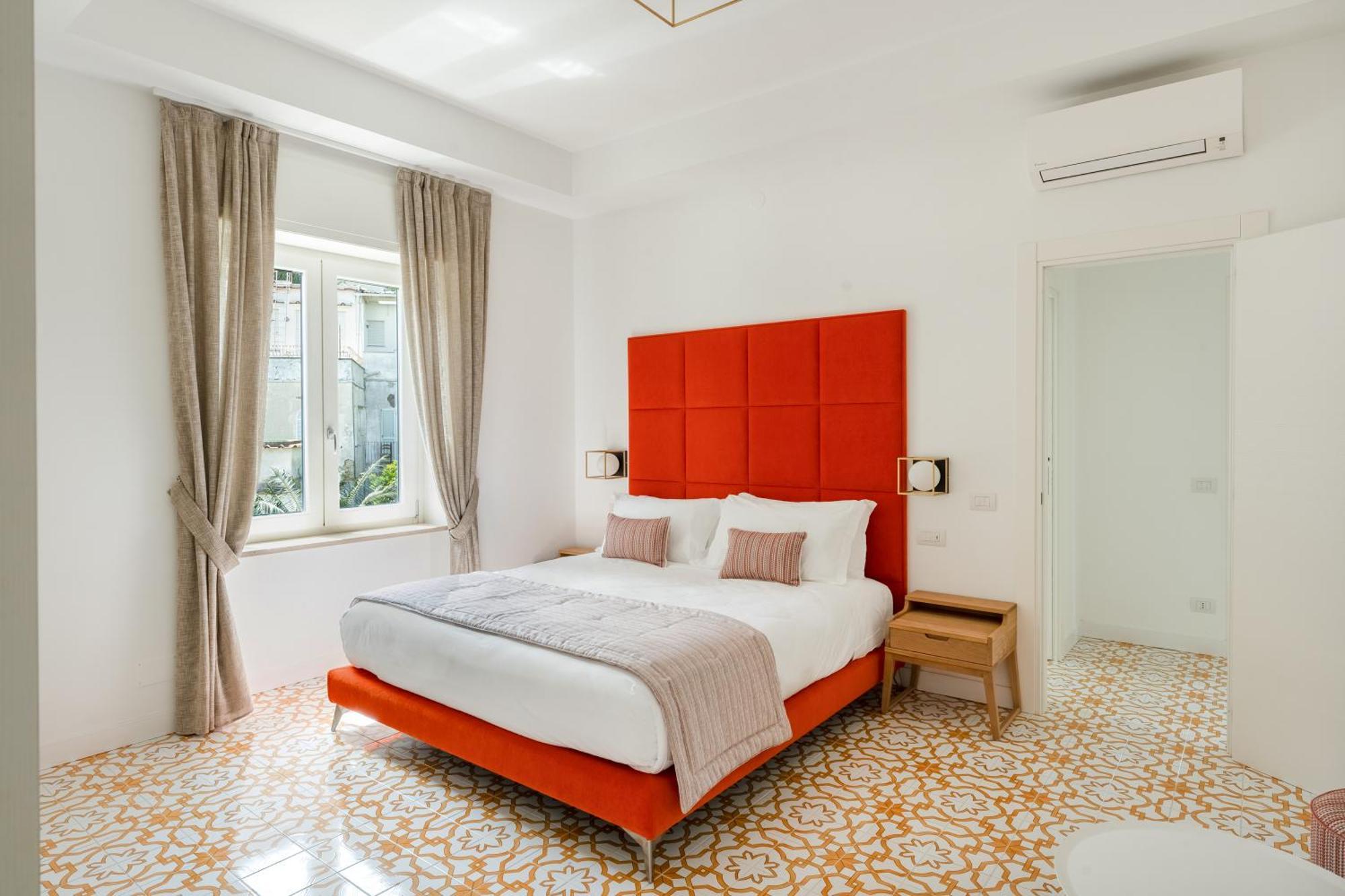 Casa Levante Luxury Apartments Капри Экстерьер фото