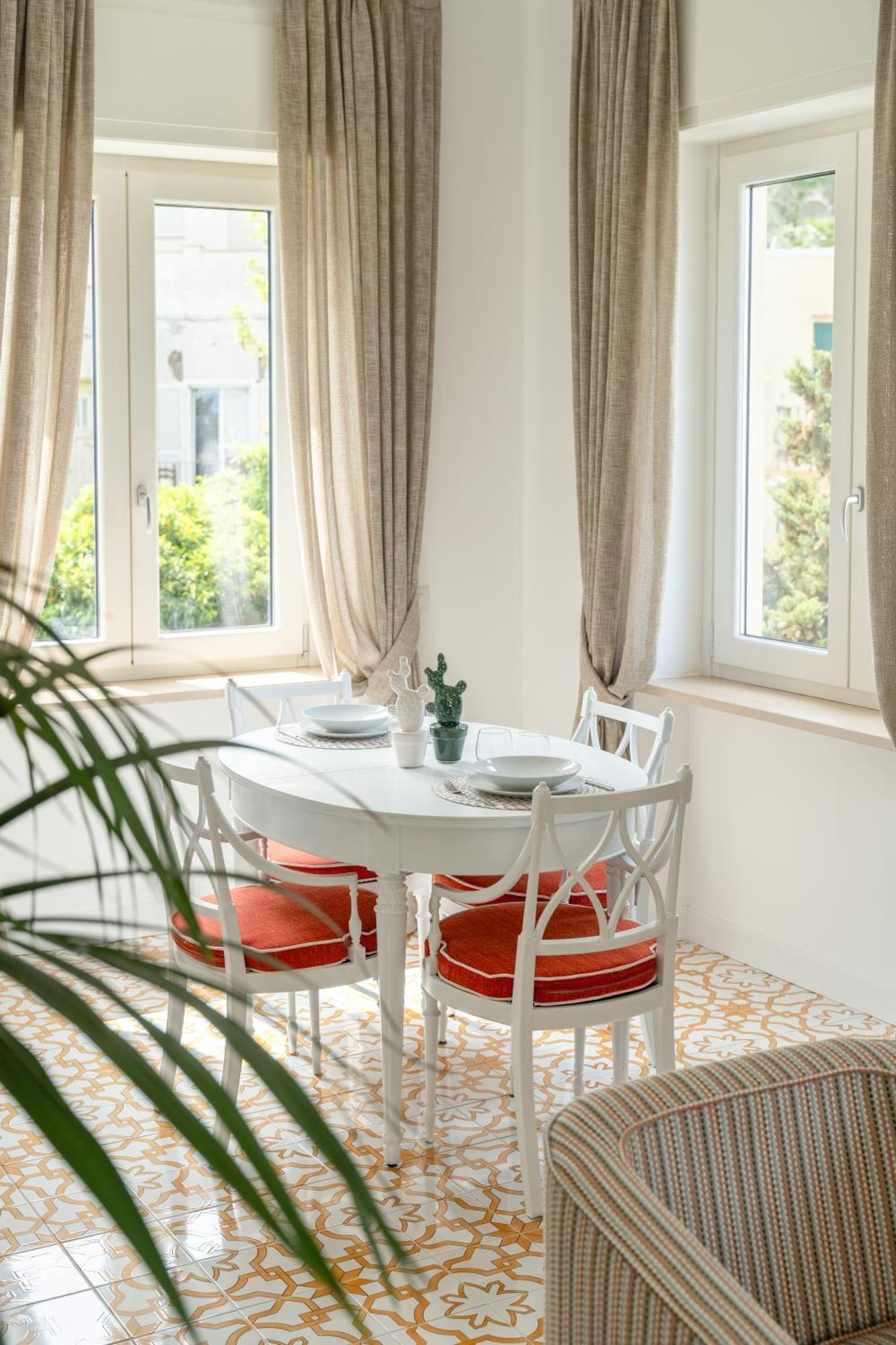 Casa Levante Luxury Apartments Капри Экстерьер фото