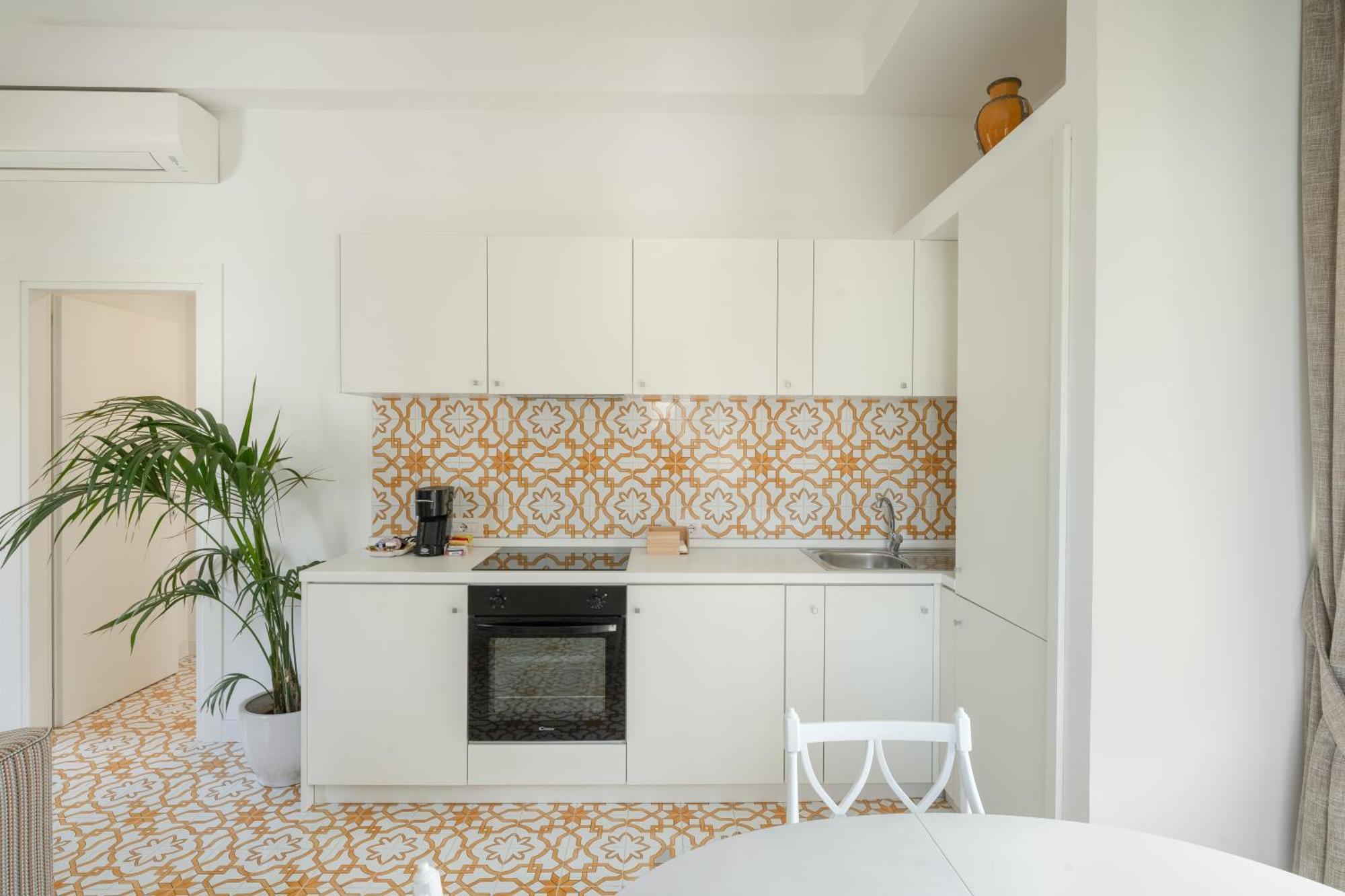 Casa Levante Luxury Apartments Капри Экстерьер фото