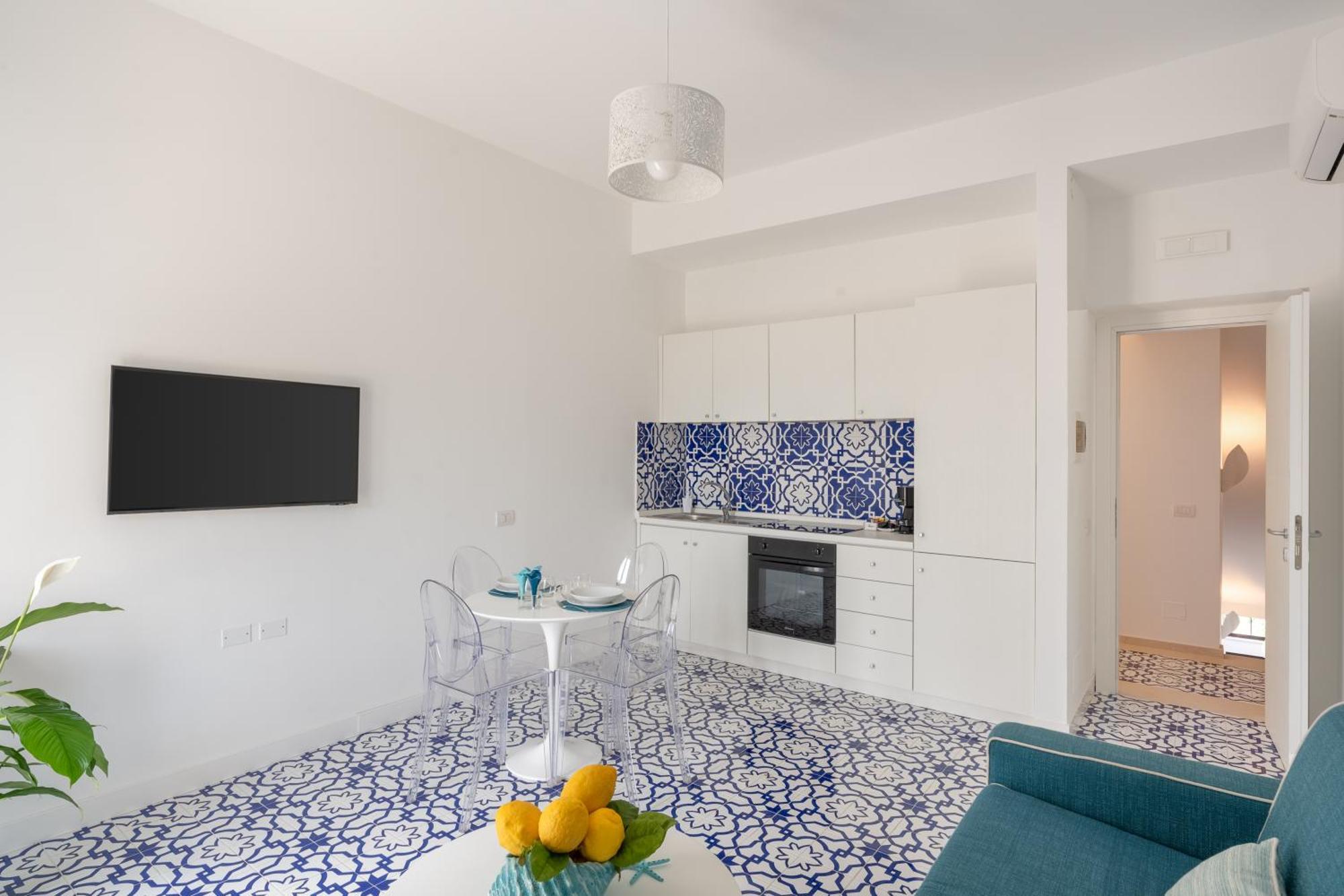 Casa Levante Luxury Apartments Капри Экстерьер фото