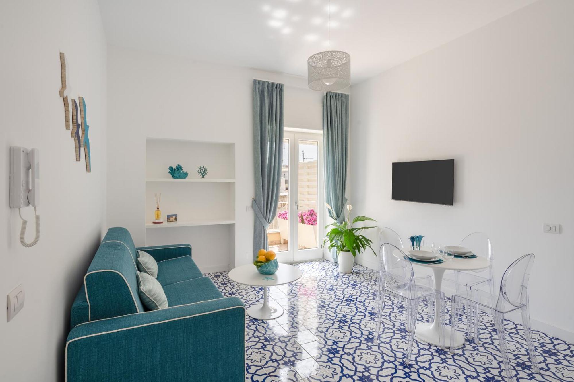 Casa Levante Luxury Apartments Капри Экстерьер фото