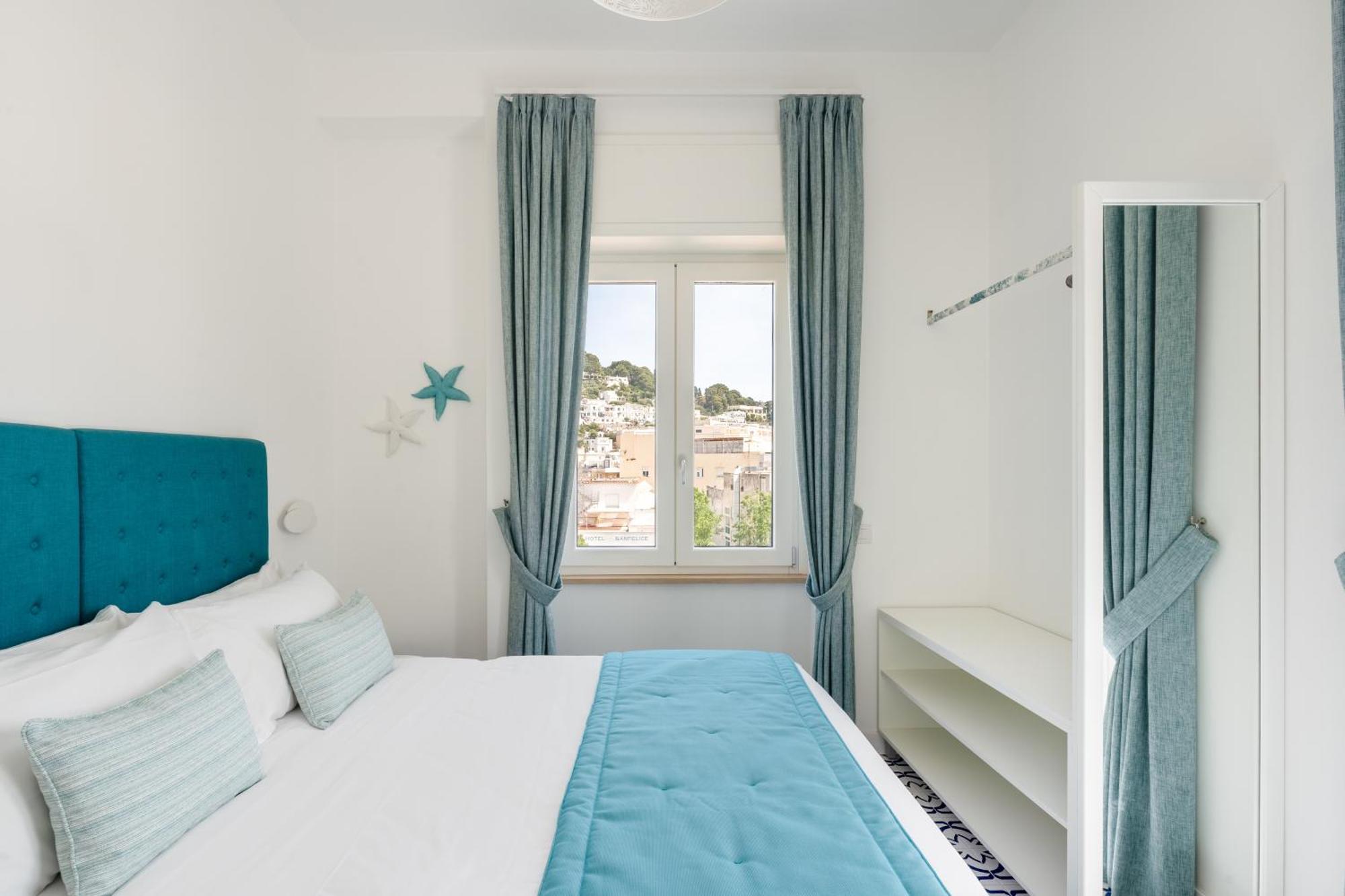 Casa Levante Luxury Apartments Капри Экстерьер фото