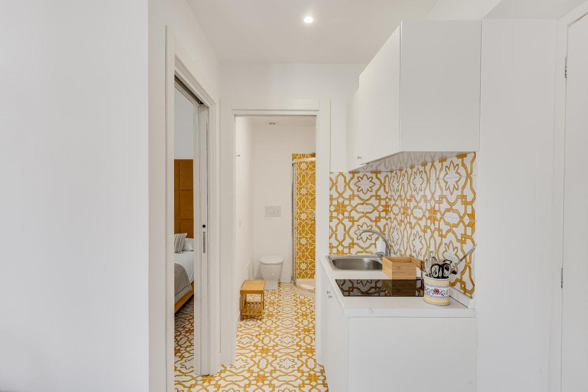 Casa Levante Luxury Apartments Капри Экстерьер фото