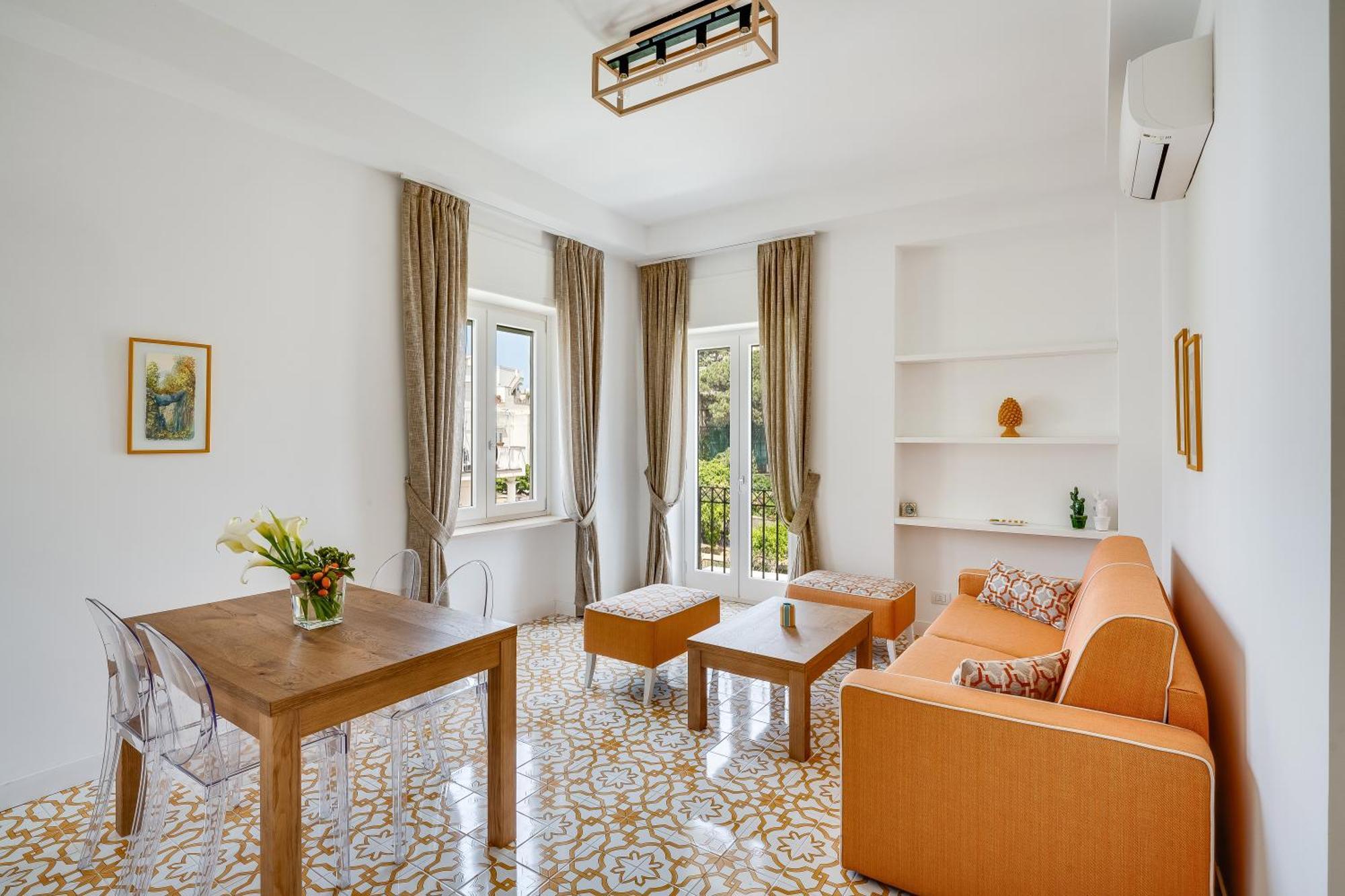 Casa Levante Luxury Apartments Капри Экстерьер фото
